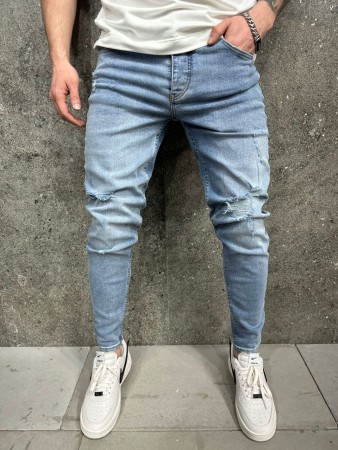 Молодёжные Мужские Джинсы 2Y Premium