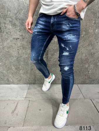 Молодёжные Мужские Джинсы 2Y Premium