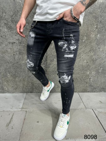 Молодёжные Мужские Джинсы 2Y Premium