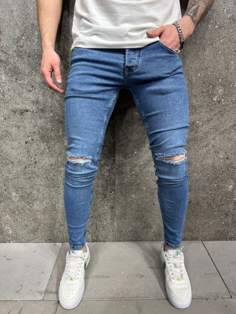 Молодёжные Мужские Джинсы 2Y Premium
