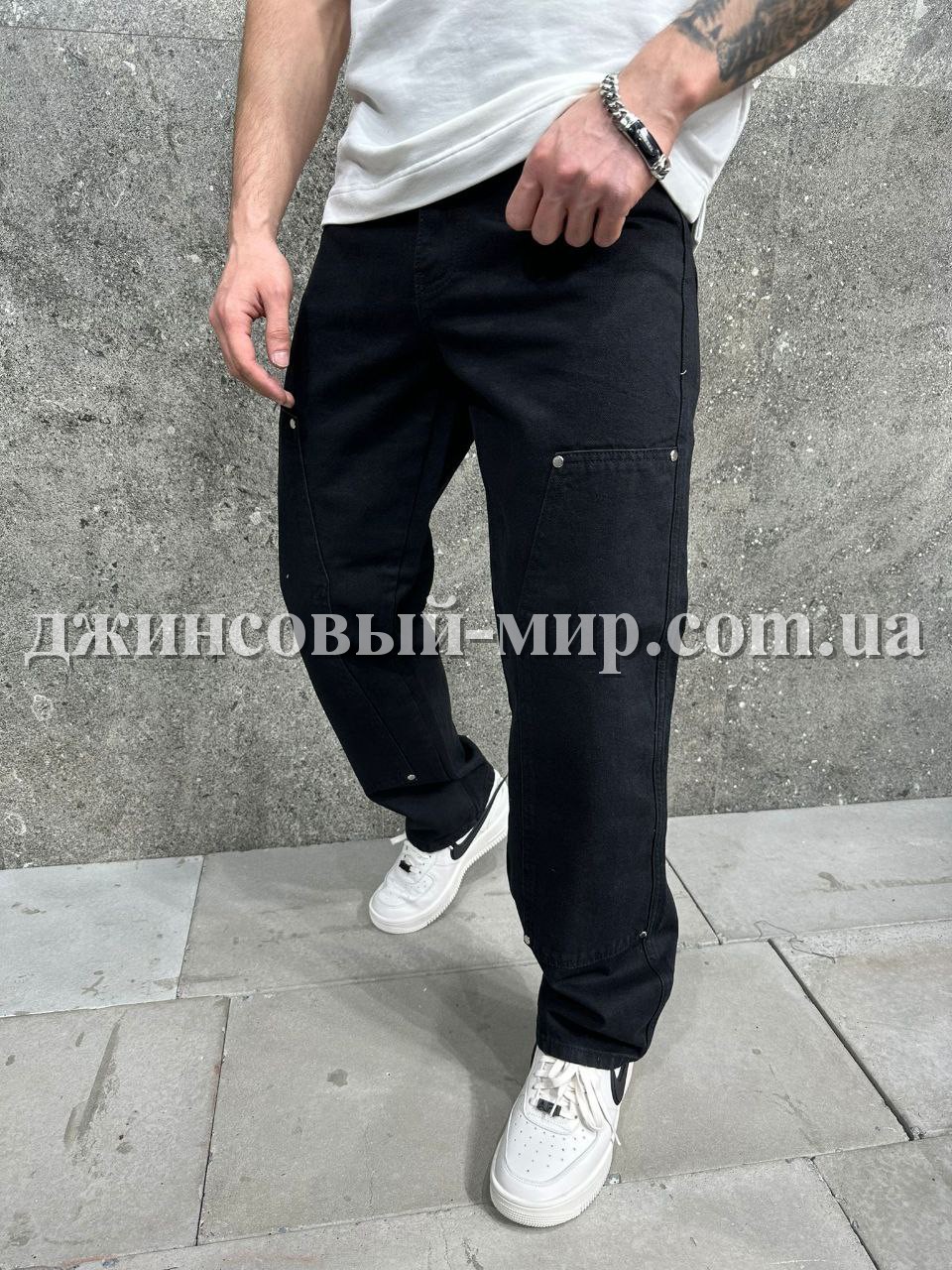 Молодёжные Мужские Джинсы 2Y Premium