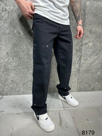 Молодёжные Мужские Джинсы 2Y Premium