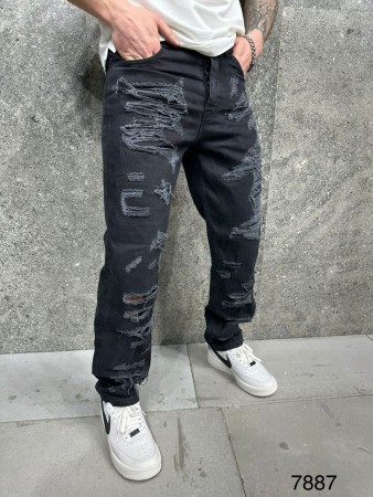 Молодёжные Мужские Джинсы 2Y Premium