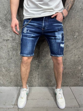 Молодёжные Мужские Джинсовые Шорты 2Y Premium