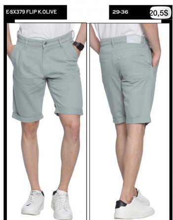 Мужские Джинсовые Шорты Whitney 