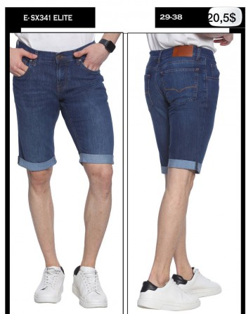 Мужские Джинсовые Шорты Whitney 