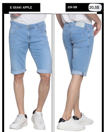 Мужские Джинсовые Шорты Whitney 