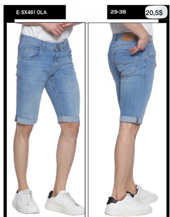 Мужские Джинсовые Шорты Whitney 