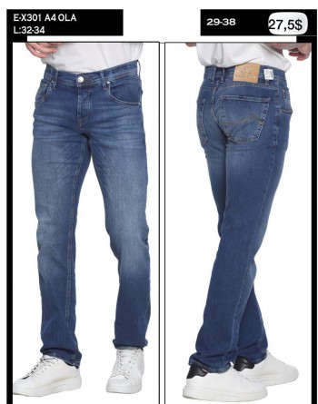 Мужские Джинсы Whitney 