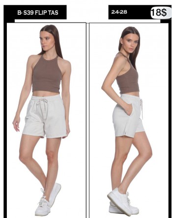 Женские Джинсовые Шорты Whitney