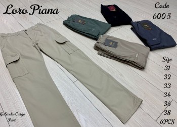 Мужские Джинсы Карго Loro Piana (длина 34)