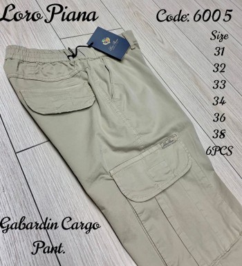 Мужские Джинсы Карго Loro Piana (длина 34)