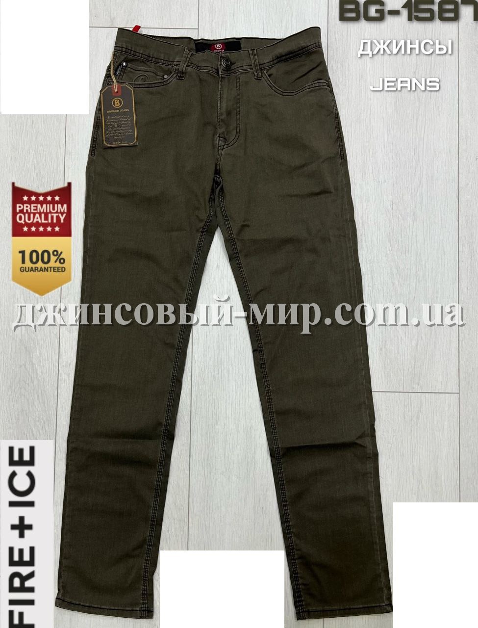 Мужские Джинсы (длина 34)