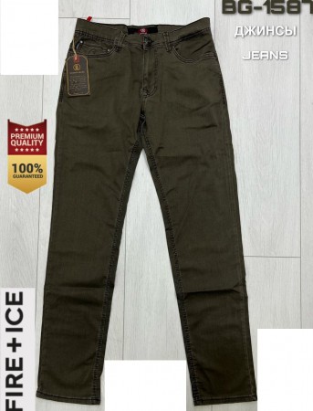 Мужские Джинсы (длина 34)