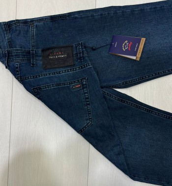 Мужские Джинсы Paul&Shark (длина 34)