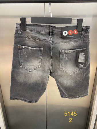 Мужские Джинсовые Шорты Dsquared2