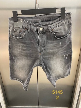 Мужские Джинсовые Шорты Dsquared2