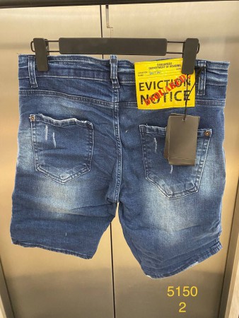 Мужские Джинсовые Шорты Dsquared2