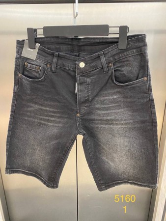 Мужские Джинсовые Шорты Dsquared2