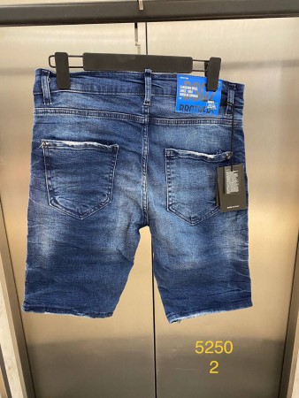 Мужские Джинсовые Шорты Dsquared2