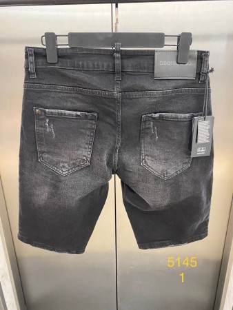Мужские Джинсовые Шорты Dsquared2