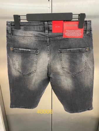 Мужские Джинсовые Шорты Dsquared2