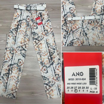 Женские Джинсы Angelina Mara