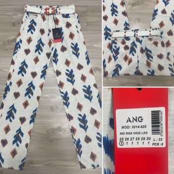 Женские Джинсы Angelina Mara