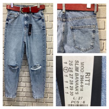 Женские Джинсы Ritt