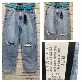 Женские Джинсы Ritt