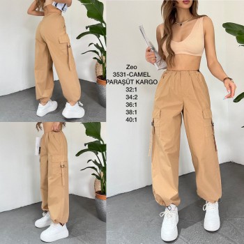 Женские Джогеры Zeo Basic