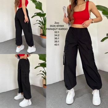 Женские Джогеры Zeo Basic