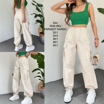 Женские Джогеры Zeo Basic