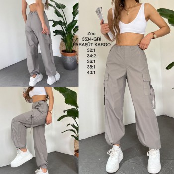 Женские Джогеры Zeo Basic