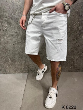 Молодёжные Мужские Джинсовые Шорты 2Y Premium