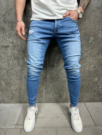 Молодёжные Мужские Джинсы 2Y Premium
