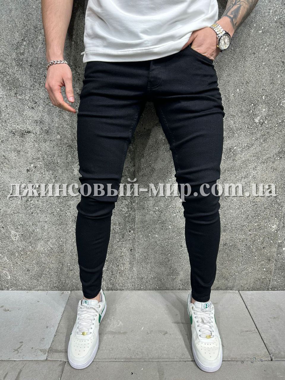 Молодёжные Мужские Джинсы 2Y Premium