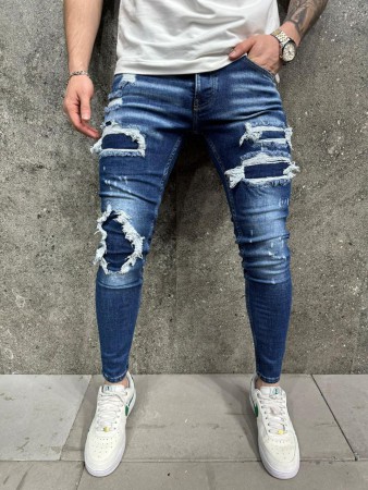 Молодёжные Мужские Джинсы 2Y Premium