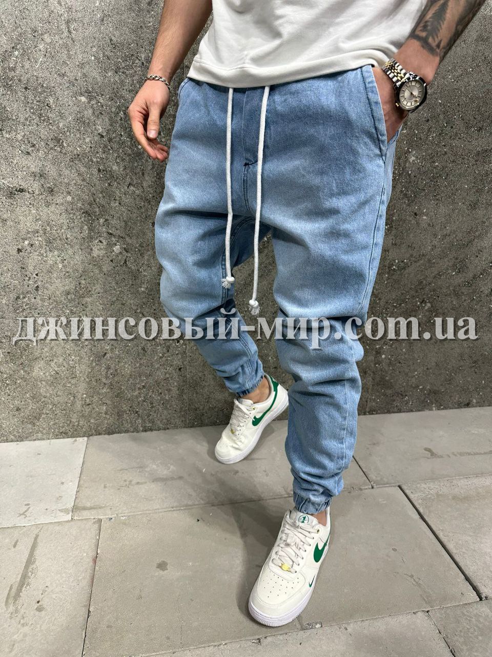 Молодёжные Мужские Джинсы 2Y Premium