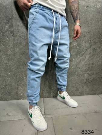 Молодёжные Мужские Джинсы 2Y Premium