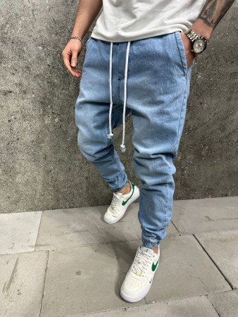 Молодёжные Мужские Джинсы 2Y Premium