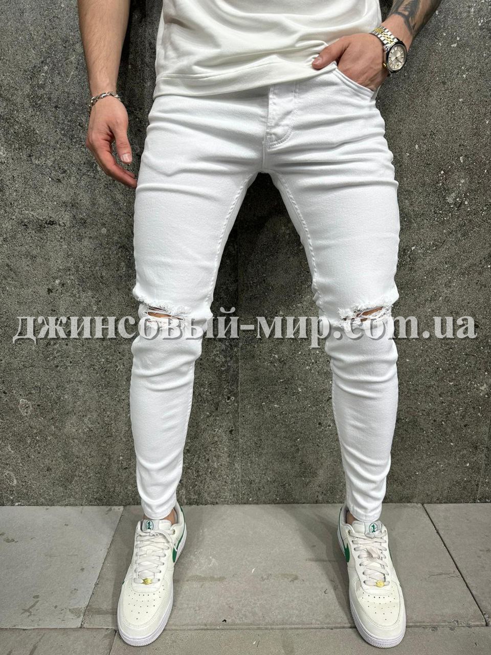 Молодёжные Мужские Джинсы 2Y Premium