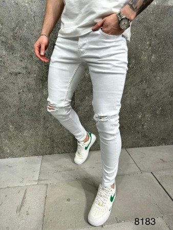 Молодёжные Мужские Джинсы 2Y Premium