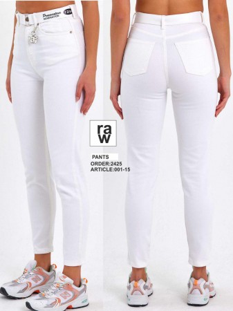 Женские Джинсы Raw