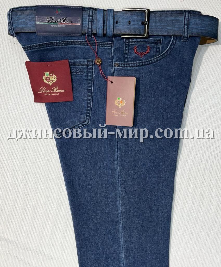 Мужские Джинсы Loro Piana
