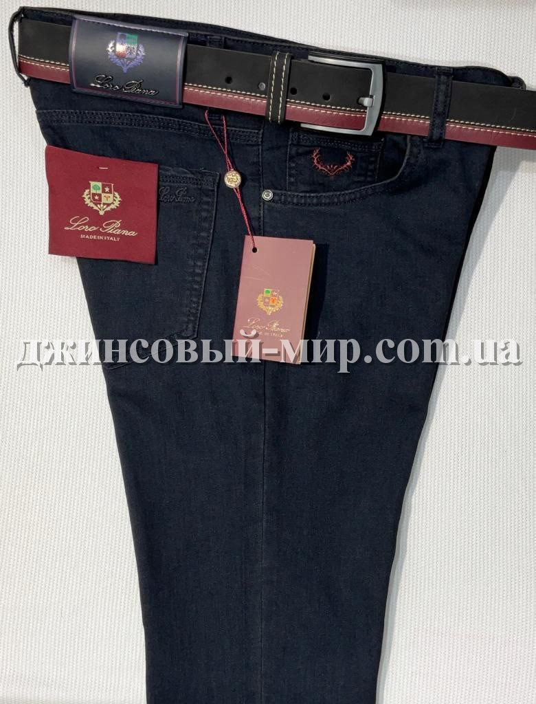 Мужские Джинсы Loro Piana