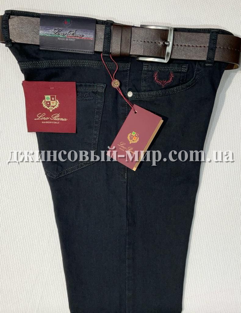 Мужские Джинсы Loro Piana
