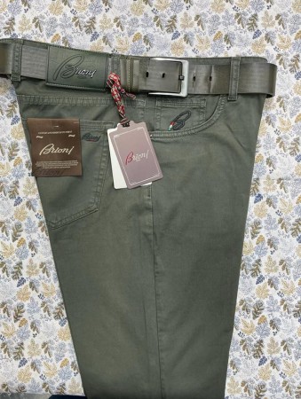 Мужские Джинсы Brioni