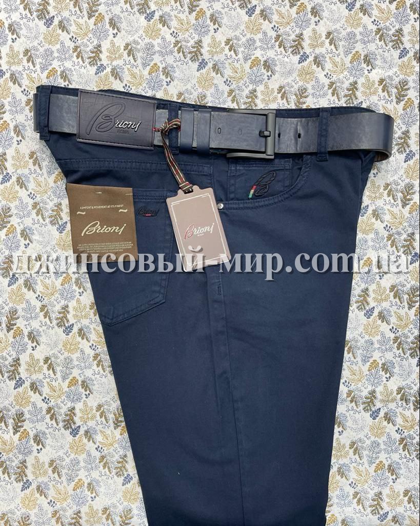 Мужские Джинсы Brioni
