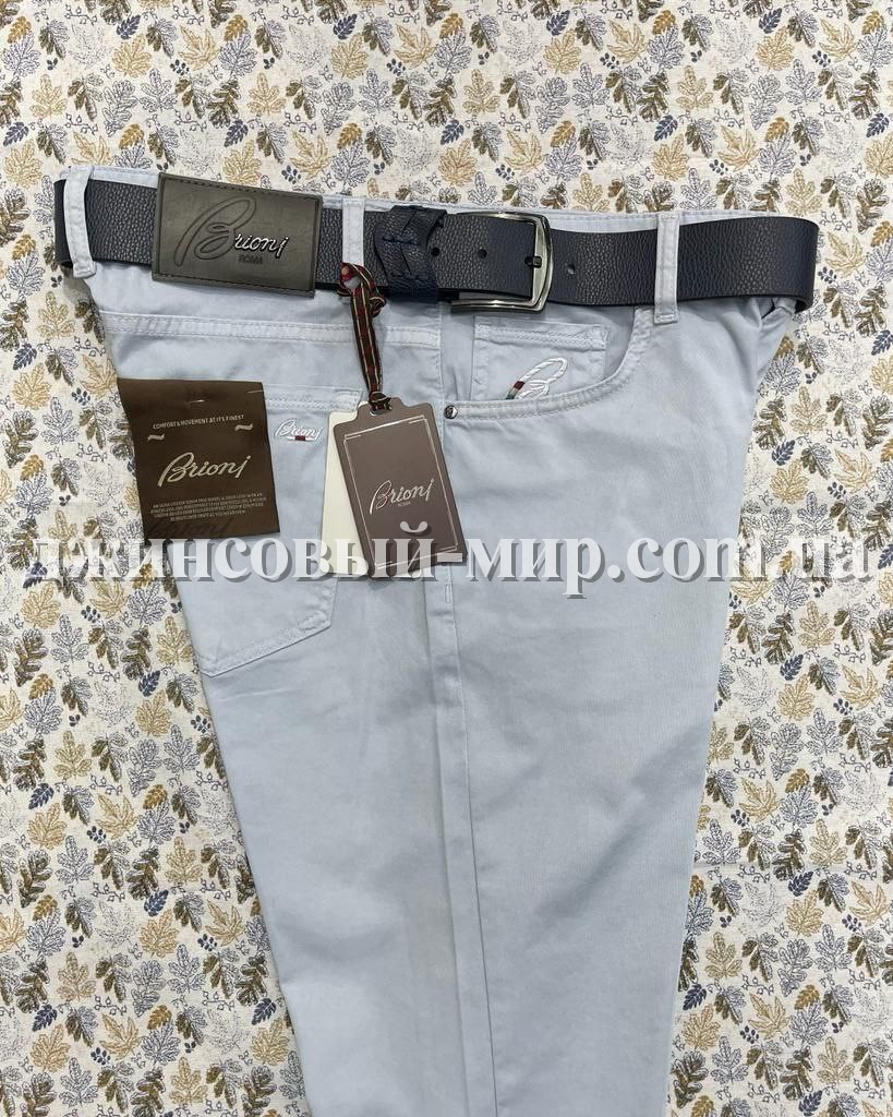 Мужские Джинсы Brioni